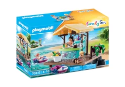 Playmobil - Paddleboot-Verleih Mit Saftbar (70612)