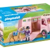 Playmobil - Pferdetransporter (71237) -Randboutique Für Kinder playmobil pferdetransporter 71237