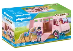 Playmobil - Pferdetransporter (71237)