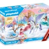 Playmobil - Picnic With Pegasus Carriage (71246) -Randboutique Für Kinder playmobil picnic with pegasus carriage 71246