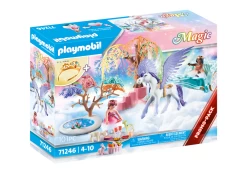 Playmobil - Picnic With Pegasus Carriage (71246)