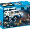 Playmobil - Police Money Transporter (9371) 2 Playmobil - Police Money Transporter (9371) -Randboutique Für Kinder playmobil police money transporter 9371