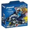 Playmobil - Polizei-Speed Quad (71092) 1 Playmobil - Polizei-Speed Quad (71092) -Randboutique Für Kinder playmobil polizei speed quad 71092