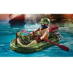 Playmobil - Polizei-Wasserflugzeug: Schmuggler-Verfolgung (70779) 15 Playmobil - Polizei-Wasserflugzeug: Schmuggler-Verfolgung (70779) -Randboutique Für Kinder playmobil polizei wasserflugzeug schmuggler verfolgung 70779 5
