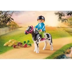 Playmobil - Pony Wagon (70998) 11 Playmobil - Pony Wagon (70998) -Randboutique Für Kinder playmobil pony wagon 70998 3