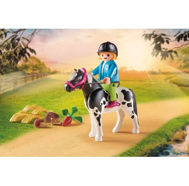 Playmobil - Pony Wagon (70998) 6 Playmobil - Pony Wagon (70998) – Bild 4