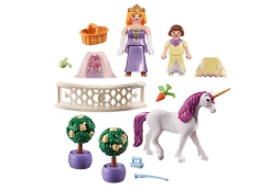 Playmobil - Princess Unicorn Carry Case (70107) -Randboutique Für Kinder playmobil princess unicorn carry case 70107 1