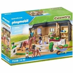 Playmobil - Reitstall (71238)