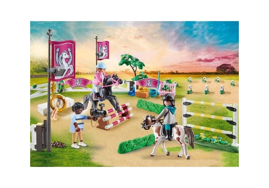 Playmobil - Reitturnier (70996) 5 Playmobil - Reitturnier (70996) – Bild 3