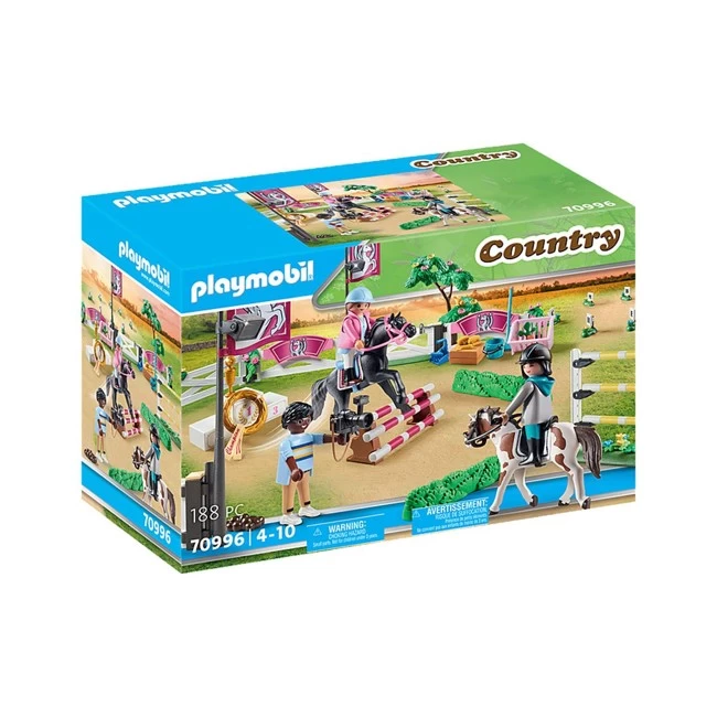 Playmobil - Reitturnier (70996) 3 Playmobil - Reitturnier (70996)