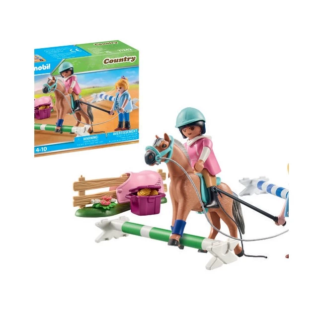 Playmobil - Reitunterricht (71242) 7 Playmobil - Reitunterricht (71242) – Bild 5