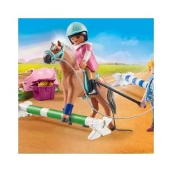 Playmobil - Reitunterricht (71242) 15 Playmobil - Reitunterricht (71242) -Randboutique Für Kinder playmobil reitunterricht 71242 5