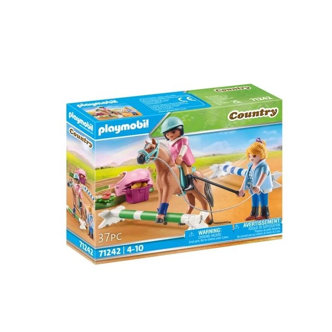 Playmobil - Reitunterricht (71242) 3 Playmobil - Reitunterricht (71242)