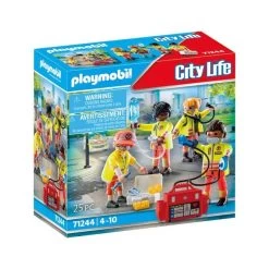Playmobil - Rettungsteam (71244)