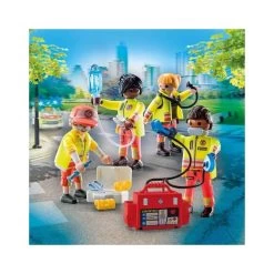 Playmobil - Rettungsteam (71244) -Randboutique Für Kinder playmobil rettungsteam 71244 3