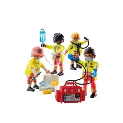 Playmobil - Rettungsteam (71244) -Randboutique Für Kinder playmobil rettungsteam 71244 4