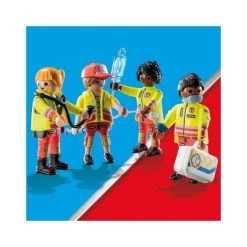 Playmobil - Rettungsteam (71244) -Randboutique Für Kinder playmobil rettungsteam 71244 5