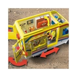 Playmobil - Rettungswagen Mit Licht Und Sound (71202) 15 Playmobil - Rettungswagen Mit Licht Und Sound (71202) -Randboutique Für Kinder playmobil rettungswagen mit licht und sound 71202 4