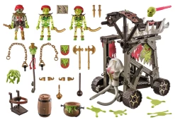 Playmobil - Sal'ahari Sands - Donnerthron (71025) 8 Playmobil - Sal'ahari Sands - Donnerthron (71025) -Randboutique Für Kinder playmobil salahari sands donnerthron 71025 1