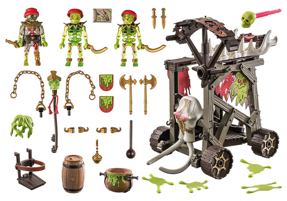 Playmobil - Sal'ahari Sands - Donnerthron (71025) 5 Playmobil - Sal'ahari Sands - Donnerthron (71025) – Bild 3