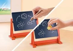 Playmobil - School Carry Case (70314) -Randboutique Für Kinder playmobil school carry case 70314 3