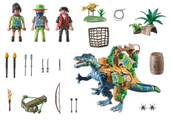Playmobil - Spinosaurus (71260) -Randboutique Für Kinder playmobil spinosaurus 71260 1