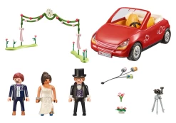 Playmobil - Starter Pack Hochzeit (71077) -Randboutique Für Kinder playmobil starter pack hochzeit 71077 1