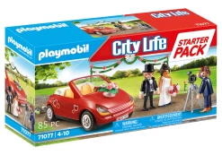 Playmobil - Starter Pack Hochzeit (71077)