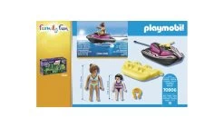 Playmobil - Starter Pack Jet Ski With Banana Boat (70906) -Randboutique Für Kinder playmobil starter pack jet ski with banana boat 70906 1