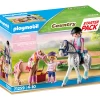Playmobil - Starter Pack Pferdepflege (71259) 2 Playmobil - Starter Pack Pferdepflege (71259) -Randboutique Für Kinder playmobil starter pack pferdepflege 71259