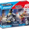 Playmobil - Starter Pack SEK Und Juwelendieb (71255) -Randboutique Für Kinder playmobil starter pack sek und juwelendieb 71255