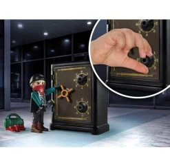 Playmobil - Starter Pack Tresorknacker (70908) 10 Playmobil - Starter Pack Tresorknacker (70908) -Randboutique Für Kinder playmobil starter pack tresorknacker 70908 2