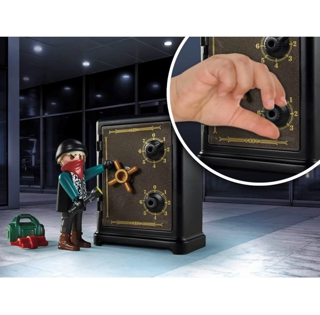 Playmobil - Starter Pack Tresorknacker (70908) 6 Playmobil - Starter Pack Tresorknacker (70908) – Bild 4