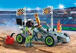 Playmobil - Stuntshow Racer (71044) -Randboutique Für Kinder playmobil stuntshow racer 71044 1