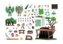 Playmobil - Trainingscamp (70805) -Randboutique Für Kinder playmobil trainingscamp 70805 1