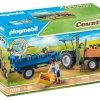 Playmobil - Traktor Mit Hänger (71249) -Randboutique Für Kinder playmobil traktor mit haenger 71249