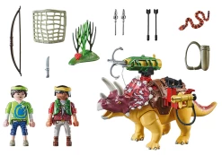 Playmobil - Triceratops (71262) -Randboutique Für Kinder playmobil triceratops 71262 1