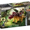 Playmobil - Triceratops (71262) -Randboutique Für Kinder playmobil triceratops 71262