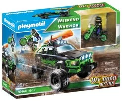 Playmobil - Weekend Warrior (70460)