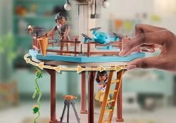 Playmobil - Wiltopia - Forschungsturm Mit Kompass (71008) 11 Playmobil - Wiltopia - Forschungsturm Mit Kompass (71008) -Randboutique Für Kinder playmobil wiltopia forschungsturm mit kompass 71008 2
