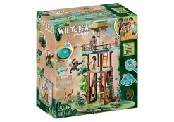 Playmobil - Wiltopia - Forschungsturm Mit Kompass (71008)