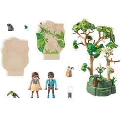 Playmobil - Wiltopia - Nachtlicht Regenwald (71009) -Randboutique Für Kinder playmobil wiltopia nachtlicht regenwald 71009 3