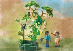 Playmobil - Wiltopia - Nachtlicht Regenwald (71009) -Randboutique Für Kinder playmobil wiltopia nachtlicht regenwald 71009 4