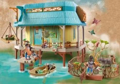 Playmobil - Wiltopia - Tierpflegestation (71007) -Randboutique Für Kinder playmobil wiltopia tierpflegestation 71007 1