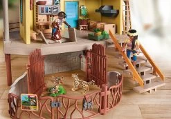 Playmobil - Wiltopia - Tierpflegestation (71007) -Randboutique Für Kinder playmobil wiltopia tierpflegestation 71007 3