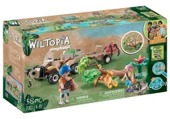 Playmobil - Wiltopia - Tierrettungs-Quad (71011)