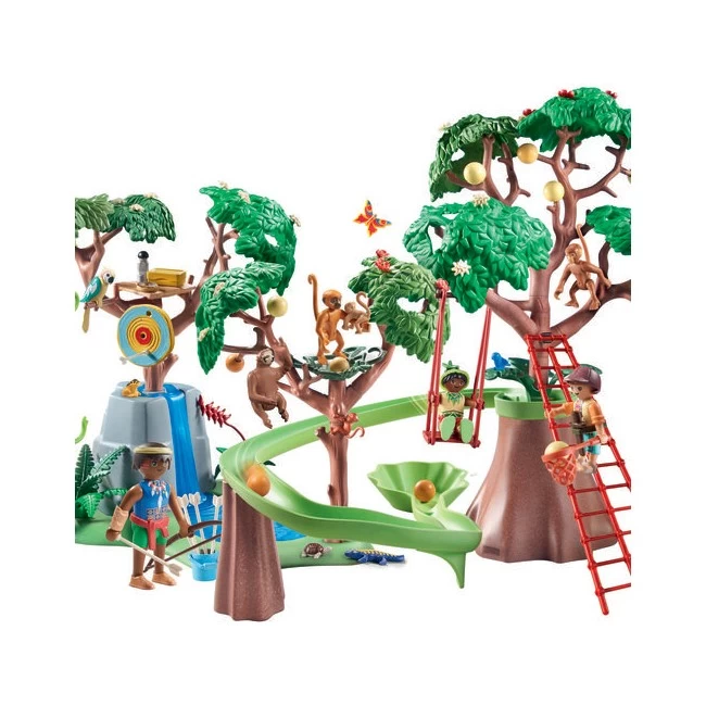 Playmobil - Wiltopia - Tropischer Dschungel-Spielplatz (71142) 5 Playmobil - Wiltopia - Tropischer Dschungel-Spielplatz (71142) – Bild 3
