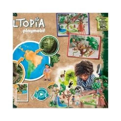 Playmobil - Wiltopia - Tropischer Dschungel-Spielplatz (71142) 16 Playmobil - Wiltopia - Tropischer Dschungel-Spielplatz (71142) -Randboutique Für Kinder playmobil wiltopia tropischer dschungel spielplatz 71142 6