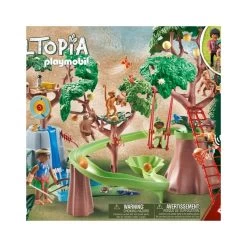 Playmobil - Wiltopia - Tropischer Dschungel-Spielplatz (71142) 17 Playmobil - Wiltopia - Tropischer Dschungel-Spielplatz (71142) -Randboutique Für Kinder playmobil wiltopia tropischer dschungel spielplatz 71142 7