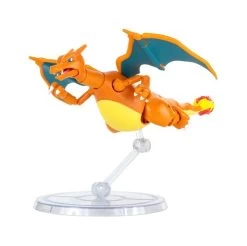 POKEMON Pokémon - Articulated Figure 25th Cel. - Charizard (PKW2407) -Randboutique Für Kinder pokemon articulated figure 25th cel charizard pkw2407 2